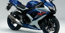 Suzuki GSX-R 750 2008